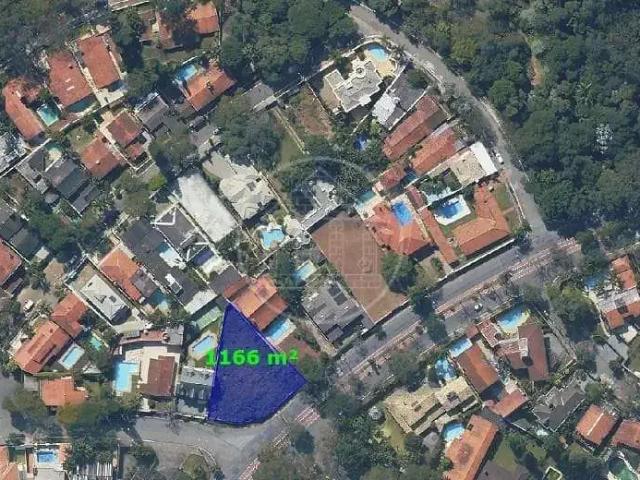 Terreno em Condomínio para Venda em São Paulo/SP Interlagos