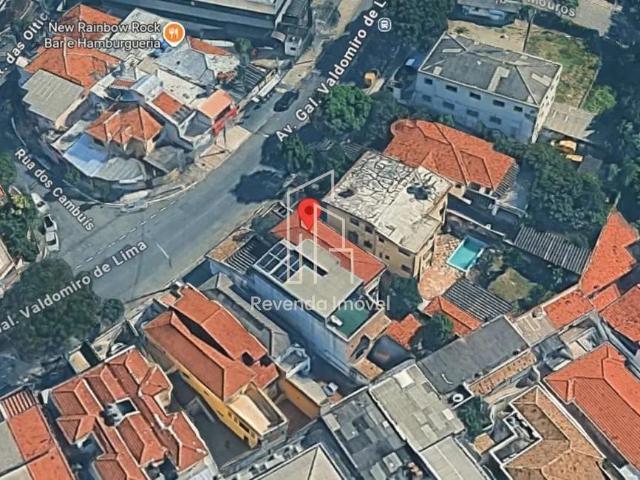 Terreno em Condomínio para Venda em São Paulo/SP Jabaquara