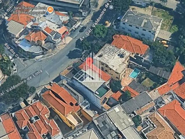 Terreno em Condomínio para Venda em São Paulo/SP Jabaquara