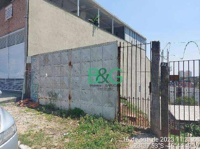 Terreno em Condomínio para Venda em São Paulo/SP Jardim Ingá