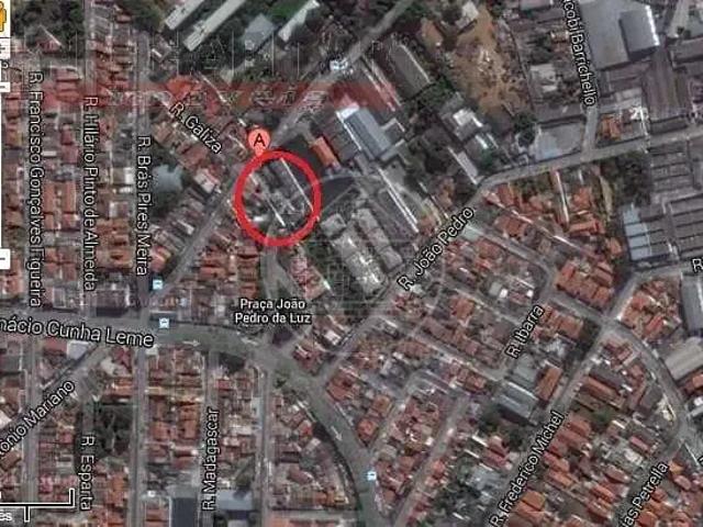 Terreno em Condomínio para Venda em São Paulo/SP Jardim Ipanema Zona Sul