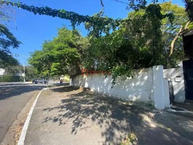 Terreno em Condomínio para Venda em São Paulo/SP Jardim Morumbi