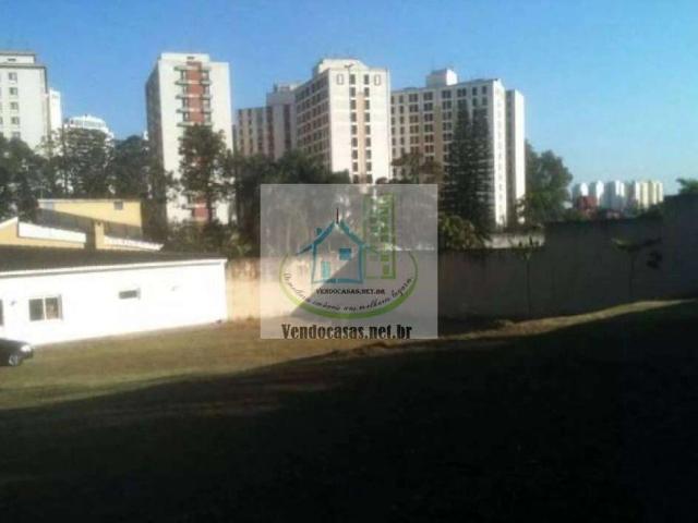 Terreno em Condomínio para Venda em São Paulo/SP Jardim Marajoara