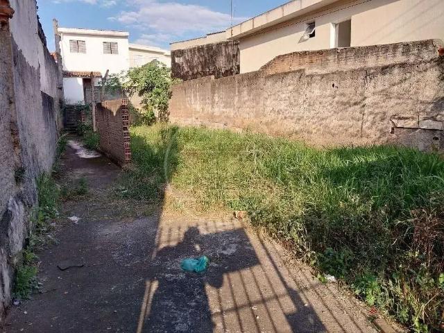 Terreno em Condomínio para Venda em São Paulo/SP Jardim Santa Cruz Campo Grande