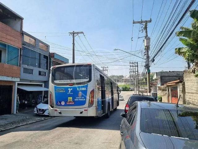 Terreno em Condomínio para Venda em São Paulo/SP Jardim Sao José