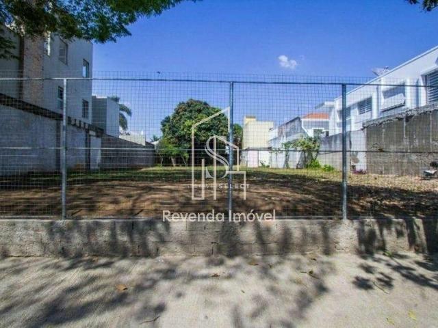 Terreno em Condomínio para Venda em São Paulo/SP Jardim Paulista