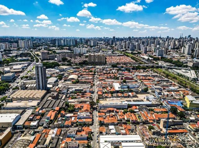 Terreno em Condomínio para Venda em São Paulo/SP Lapa de Baixo