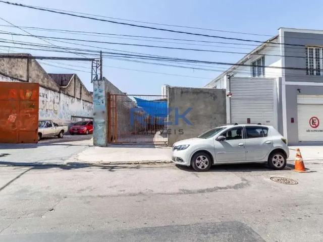 Terreno em Condomínio para Venda em São Paulo/SP Mooca
