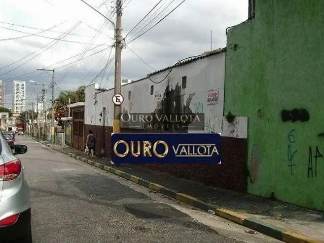 Terreno em Condomínio para Venda em São Paulo/SP Mooca