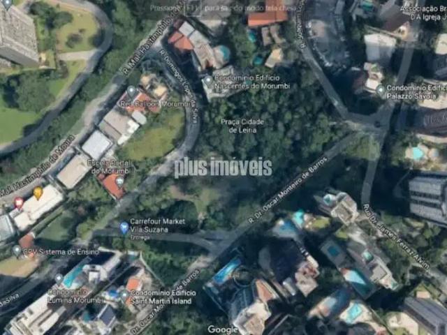 Terreno em Condomínio para Venda em São Paulo/SP Morumbi