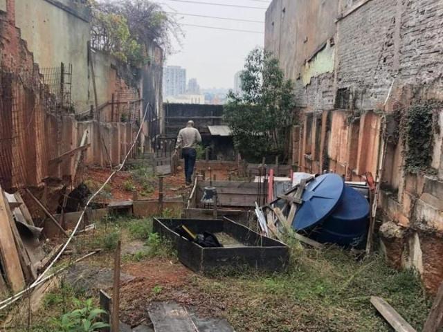 Terreno em Condomínio para Venda em São Paulo/SP Parque da Mooca