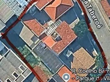 Terreno em Condomínio para Venda em São Paulo/SP Parque da Vila Prudente