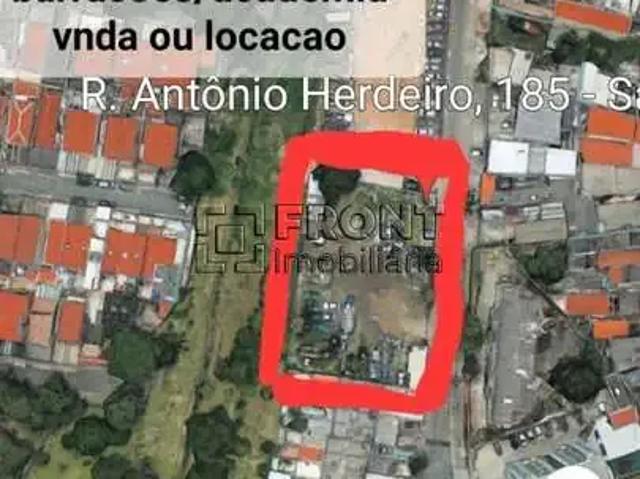 Terreno em Condomínio para Venda em São Paulo/SP Parque Fongaro