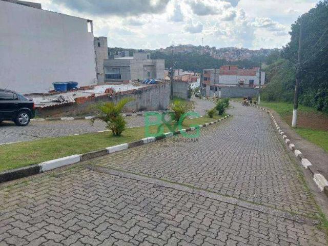 Terreno em Condomínio para Venda em São Paulo/SP Parque Santa Bárbara