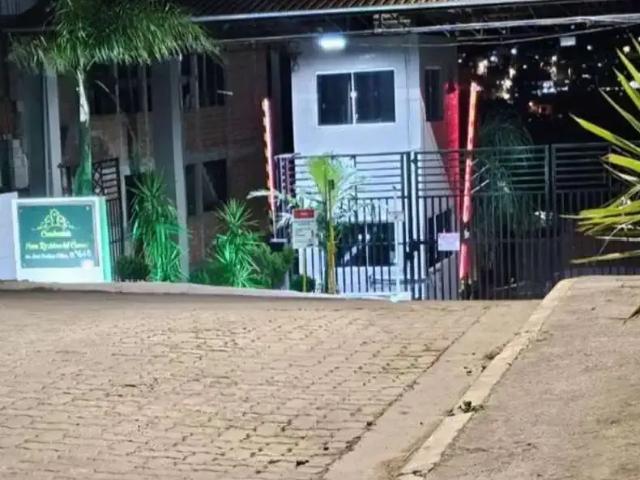 Terreno em Condomínio para Venda em São Paulo/SP Parque Santa Bárbara