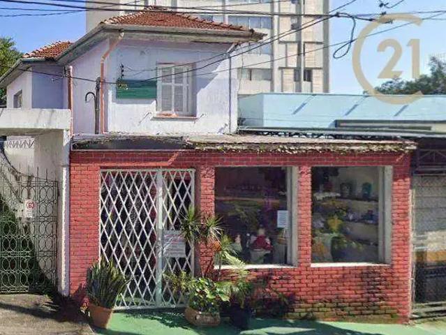 Terreno em Condomínio para Venda em São Paulo/SP Perdizes