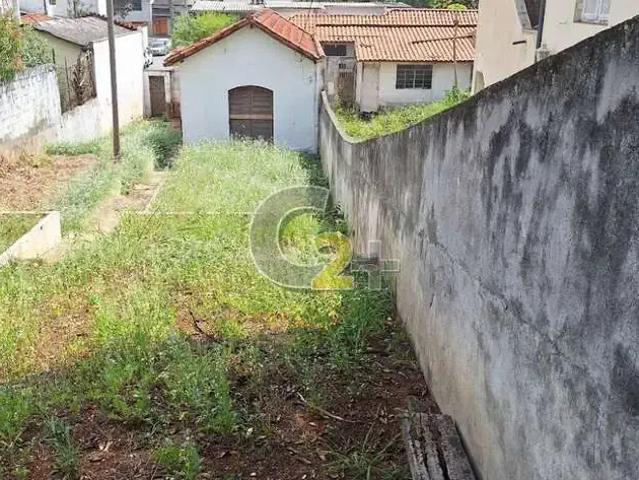 Terreno em Condomínio para Venda em São Paulo/SP Perdizes