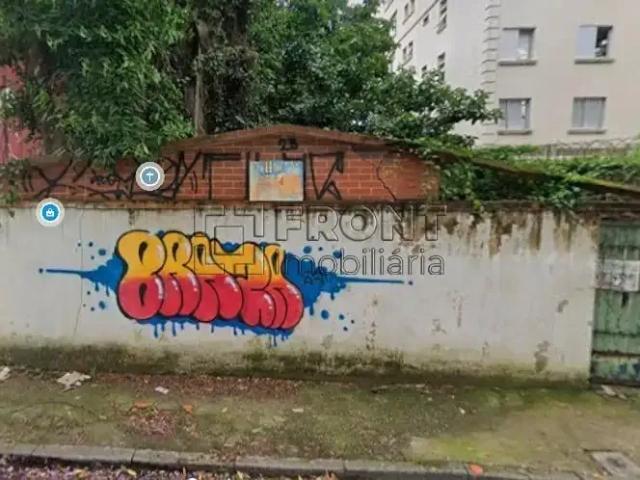 Terreno em Condomínio para Venda em São Paulo/SP Real Parque