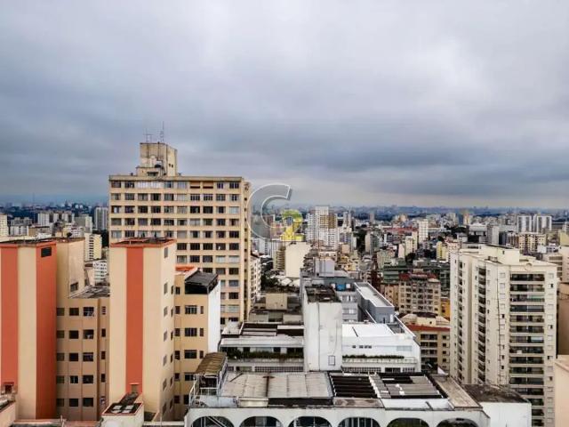 Terreno em Condomínio para Venda em São Paulo/SP Santa Cecília