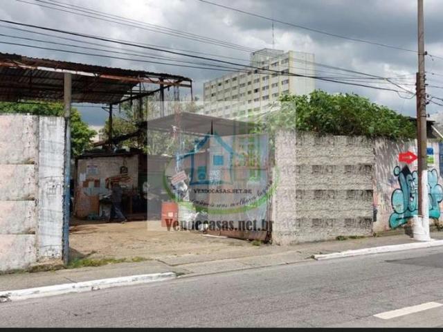 Terreno em Condomínio para Venda em São Paulo/SP Santo Amaro