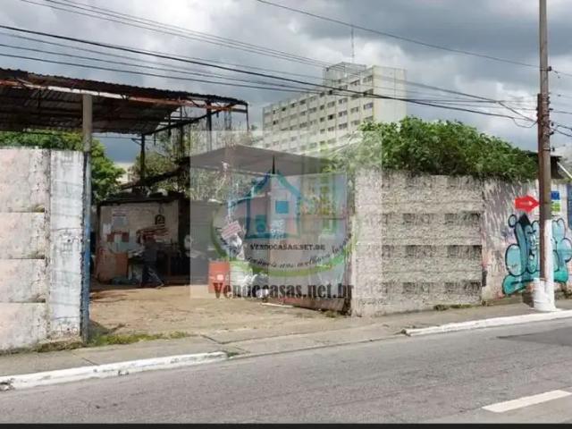 Terreno em Condomínio para Venda em São Paulo/SP Santo Amaro