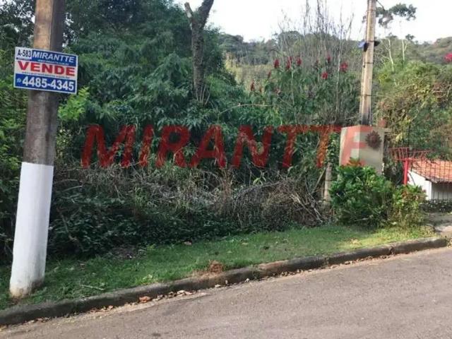 Terreno em Condomínio para Venda em São Paulo/SP Serra da Cantareira