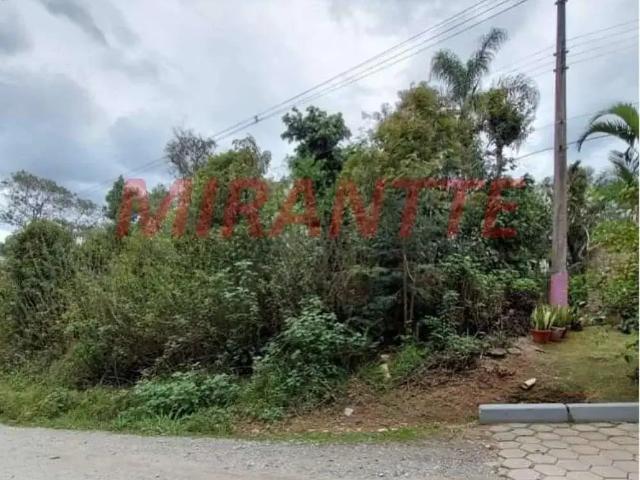 Terreno em Condomínio para Venda em São Paulo/SP Serra da Cantareira