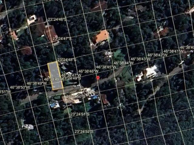 Terreno em Condomínio para Venda em São Paulo/SP Serra da Cantareira