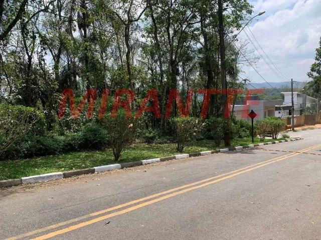 Terreno em Condomínio para Venda em São Paulo/SP Serra da Cantareira