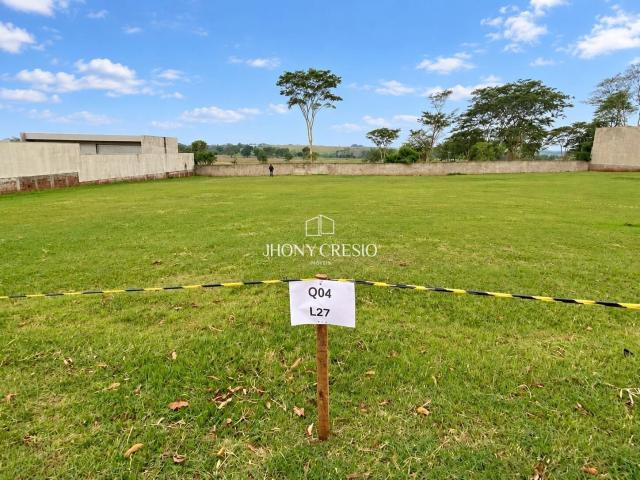Terreno em Condomínio para Venda em São Pedro do Paraná/PR Centro