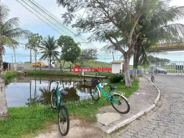 Terreno em Condomínio para Venda em São Pedro da Aldeia/RJ Campo Redondo