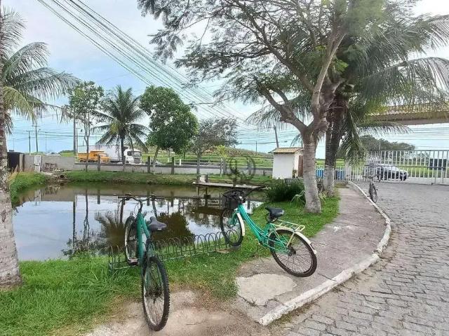 Terreno em Condomínio para Venda em São Pedro da Aldeia/RJ Campo Redondo