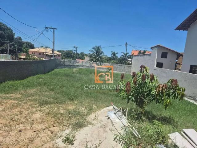 Terreno em Condomínio para Venda em São Pedro da Aldeia/RJ Balneário São Pedro