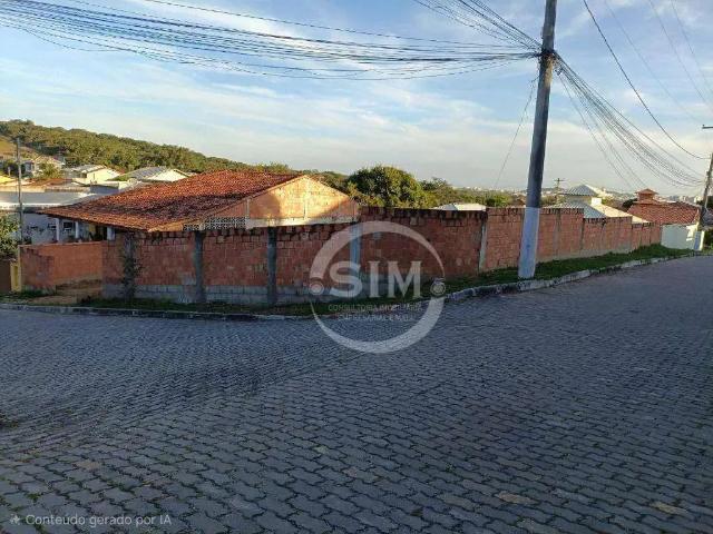 Terreno em Condomínio para Venda em São Pedro da Aldeia/RJ Morro do Milagre