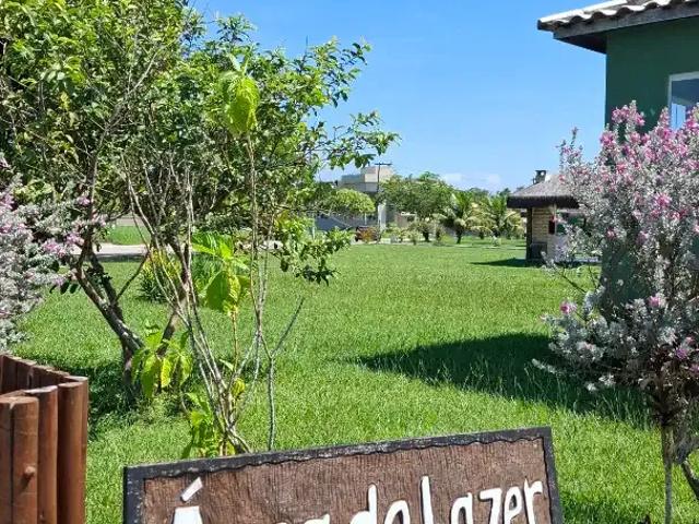 Terreno em Condomínio para Venda em São Pedro da Aldeia/RJ São Mateus