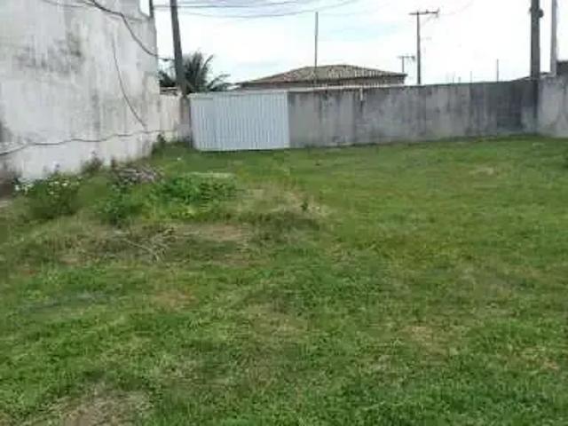 Terreno em Condomínio para Venda em São Pedro da Aldeia/RJ São Mateus