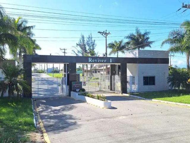 Terreno em Condomínio para Venda em São Pedro da Aldeia/RJ São Mateus