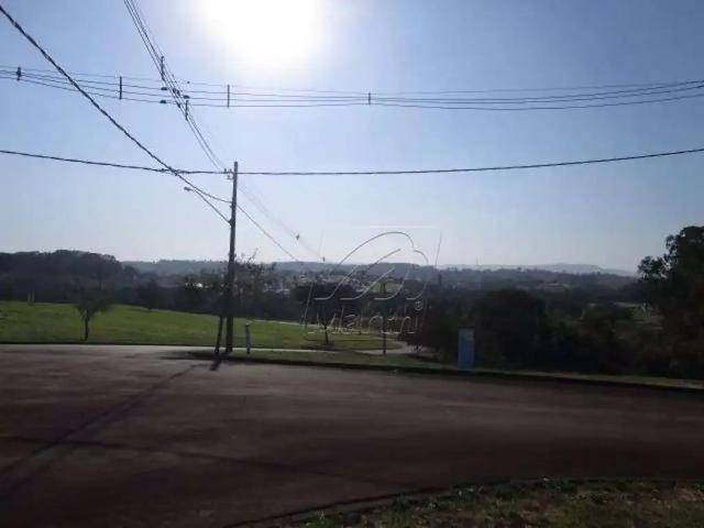 Terreno em Condomínio para Venda em São Pedro/SP Águas Do Campo