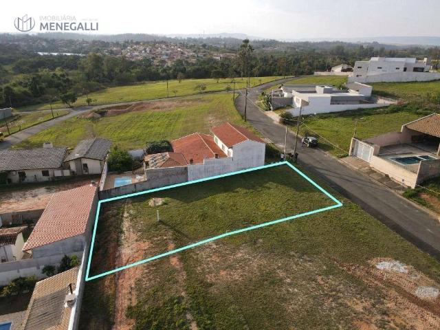 Terreno em Condomínio para Venda em São Pedro/SP Centro