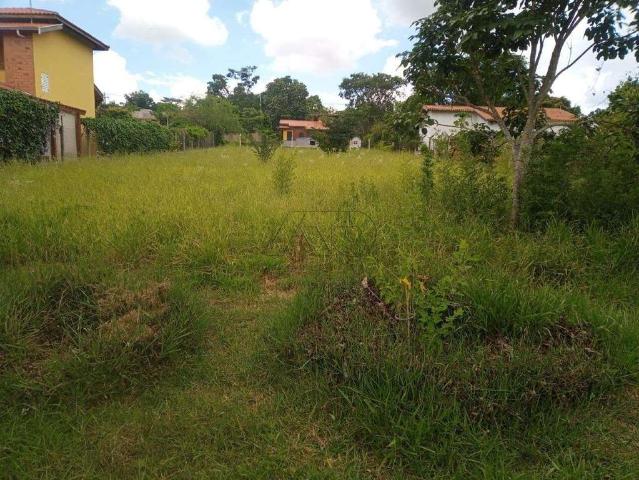 Terreno em Condomínio para Venda em São Pedro/SP Condomínio Serra Verde