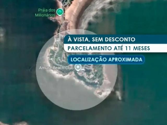 Terreno em Condomínio para Venda em São Vicente/SP Ilha Porchat