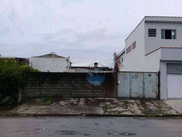 Terreno em Condomínio para Venda em São Vicente/SP Samarita