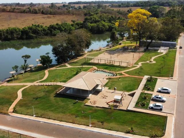 Terreno em Condomínio para Venda em Santa Bárbara de Goiás/GO Portal do Lago