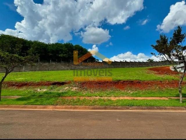 Terreno em Condomínio para Venda em Santa Bárbara D'Oeste/SP Residencial Mac Knight