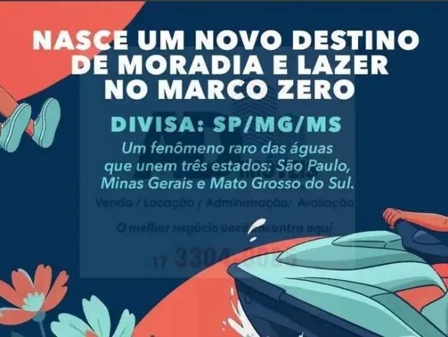 Terreno em Condomínio para Venda em Santa Clara D'Oeste/SP Mirante dos Rios