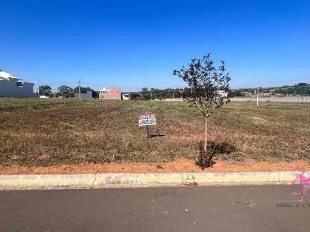 Terreno em Condomínio para Venda em Santa Cruz da Conceição/SP Jardim Residencial Flor do Ypê