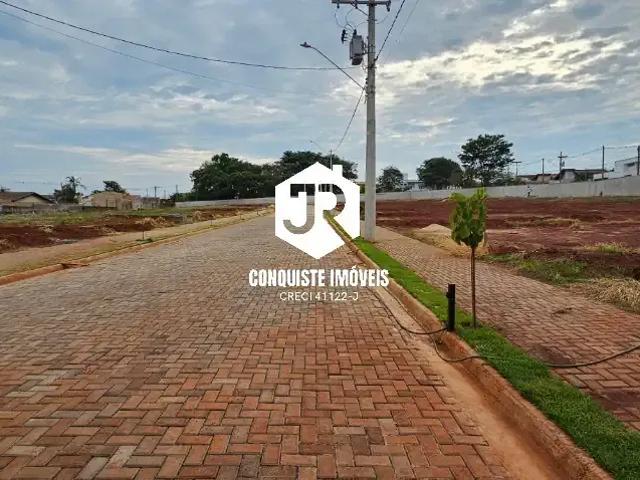 Terreno em Condomínio para Venda em Santa Cruz do Rio Pardo/SP Jardim Eldorado