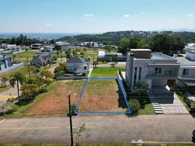 Terreno em Condomínio para Venda em Santa Cruz do Sul/RS Country