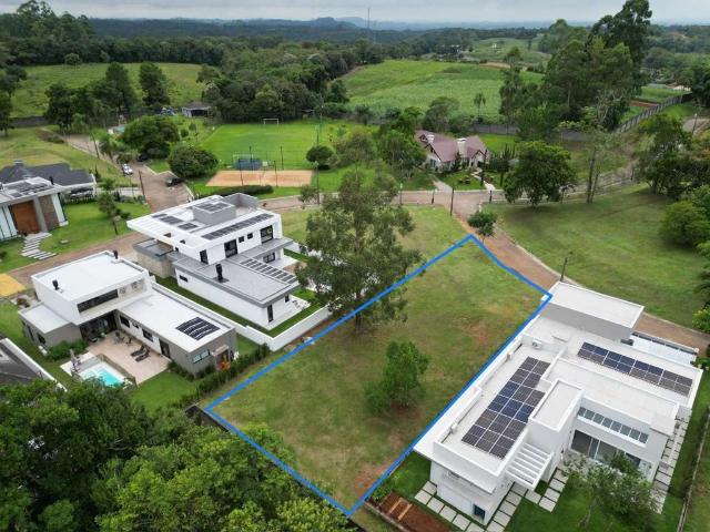 Terreno em Condomínio para Venda em Santa Cruz do Sul/RS Country