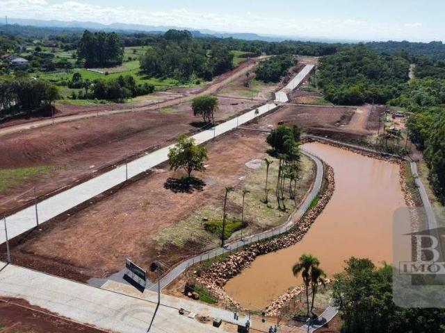 Terreno em Condomínio para Venda em Santa Cruz do Sul/RS Country